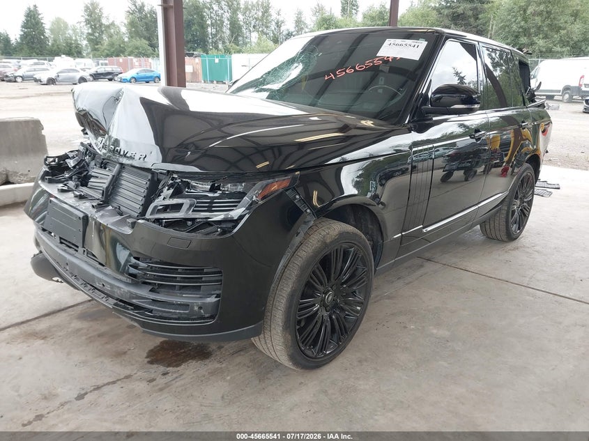 2019 Land Rover Range Rover 5.0L V8 Supercharged VIN: SALGS2RE5KA564851 Lot: 45665541