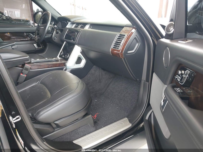 2019 Land Rover Range Rover 5.0L V8 Supercharged VIN: SALGS2RE5KA564851 Lot: 45665541