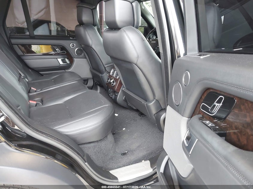 2019 Land Rover Range Rover 5.0L V8 Supercharged VIN: SALGS2RE5KA564851 Lot: 45665541