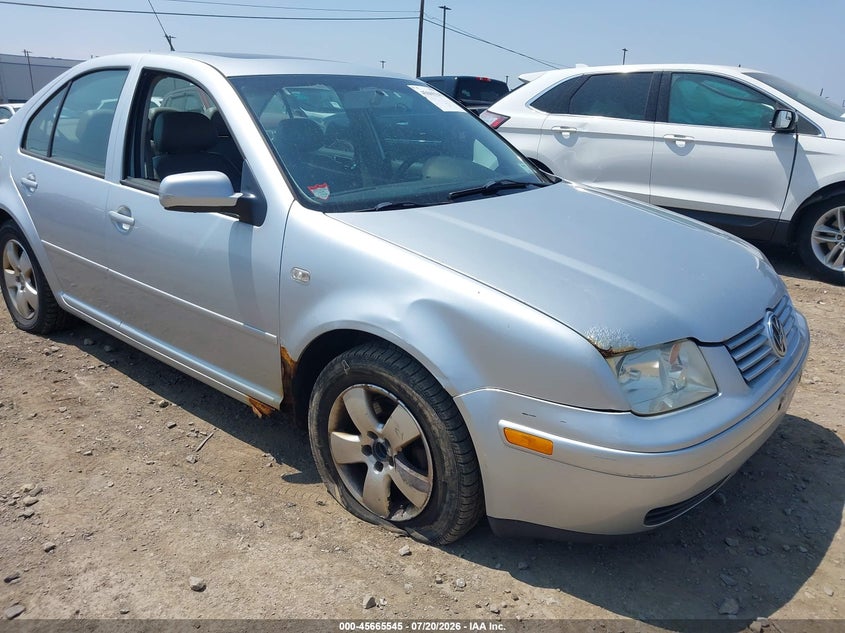 2003 Volkswagen Jetta Gls 2.0L VIN: 3VWSK69M43M089436 Lot: 45665545