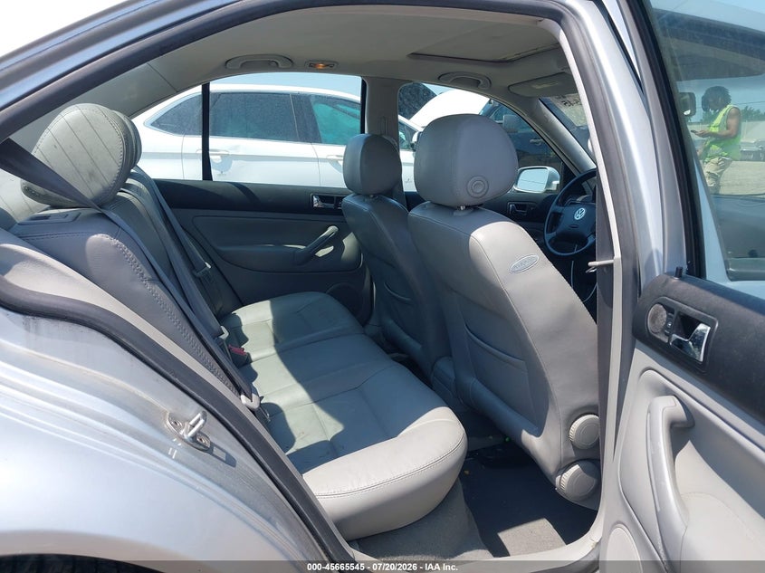2003 Volkswagen Jetta Gls 2.0L VIN: 3VWSK69M43M089436 Lot: 45665545