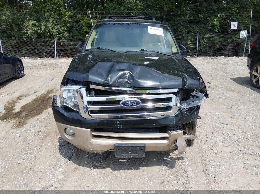 2012 Ford Expedition Xlt VIN: 1FMJU1J55CEF47972 Lot: 45665549