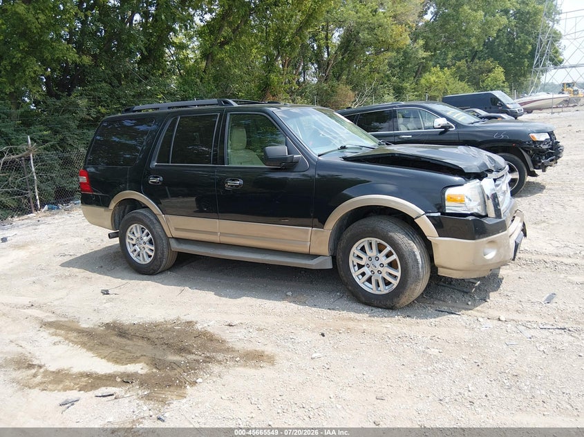 2012 Ford Expedition Xlt VIN: 1FMJU1J55CEF47972 Lot: 45665549