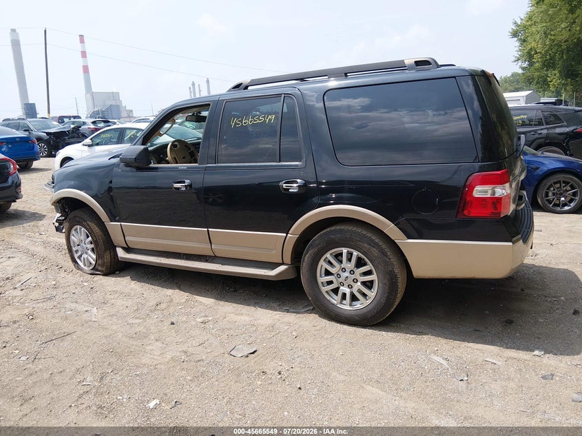 2012 Ford Expedition Xlt VIN: 1FMJU1J55CEF47972 Lot: 45665549