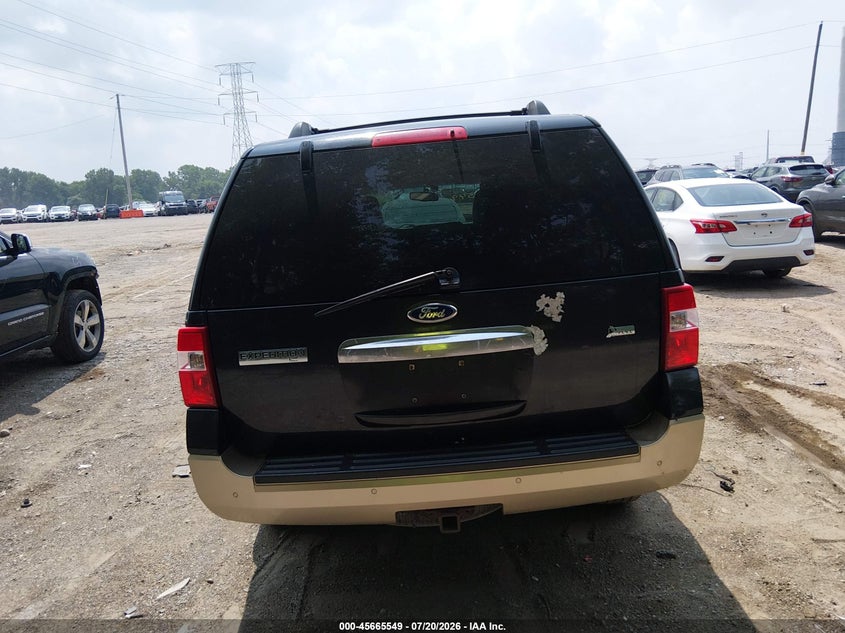2012 Ford Expedition Xlt VIN: 1FMJU1J55CEF47972 Lot: 45665549
