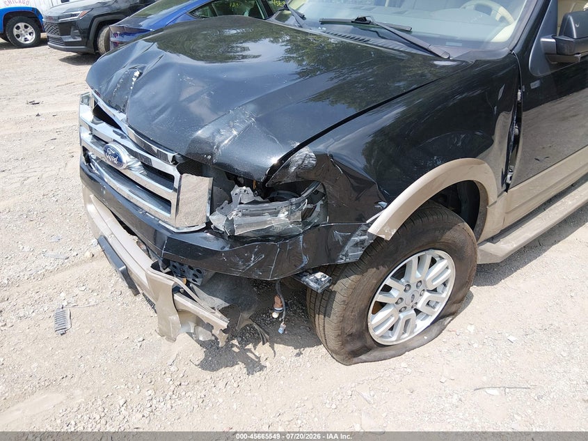 2012 Ford Expedition Xlt VIN: 1FMJU1J55CEF47972 Lot: 45665549