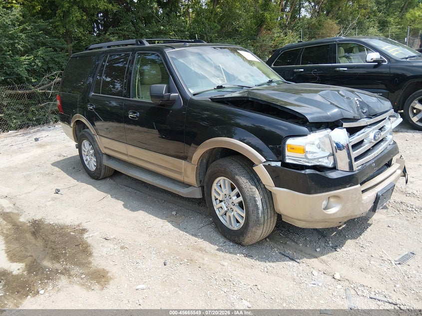 Vin: 1fmju1j55cef47972, lot: 46164121, ford expedition xlt 2012 img_1
