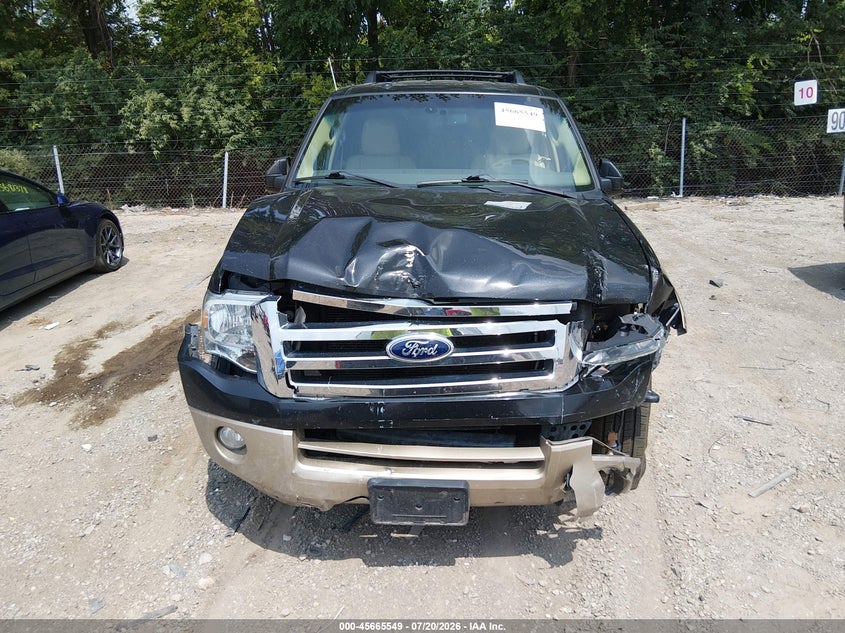 2012 Ford Expedition Xlt VIN: 1FMJU1J55CEF47972 Lot: 45665549