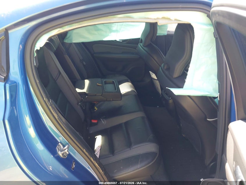 2021 Volvo S60 T5 R-Design VIN: 7JR102FM2MG091166 Lot: 45665557
