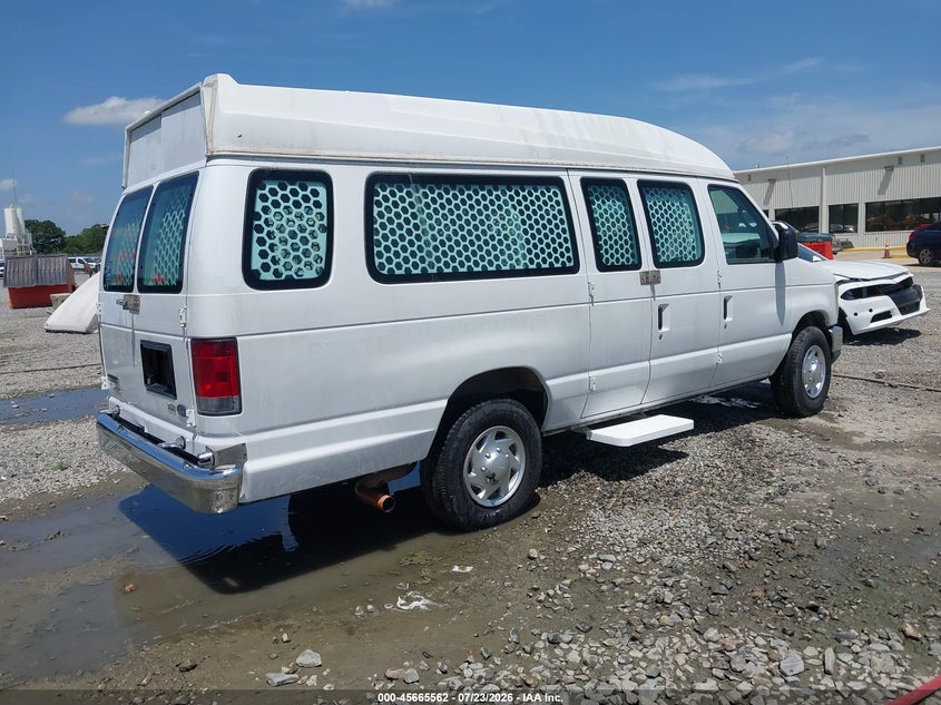 Vin: 1ftss3el1cda97665, lot: 46164134, ford e-350 super duty commercial 20124