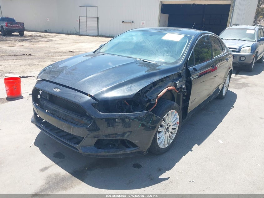 Vin: 3fa6p0pu6dr248084, lot: 46164136, ford fusion energi se luxury 20132