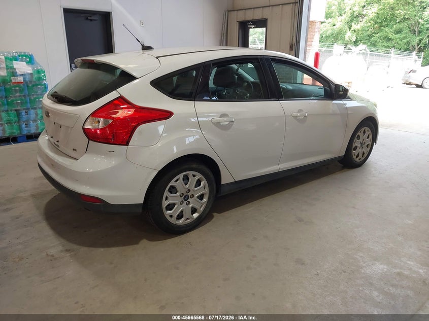 AtlanticExpress - Ford Focus