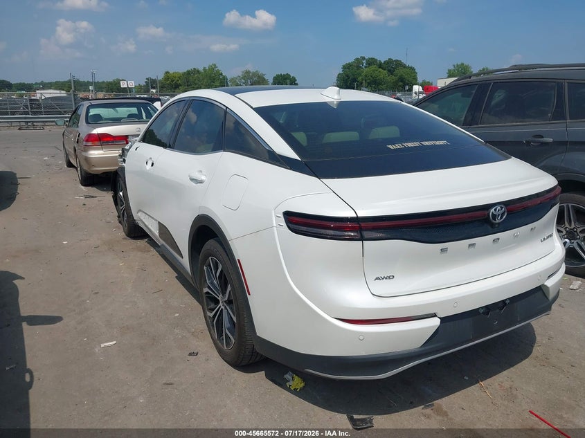 Vin: jtdaaaaf0p3017142, lot: 46164144, toyota crown limited 20233