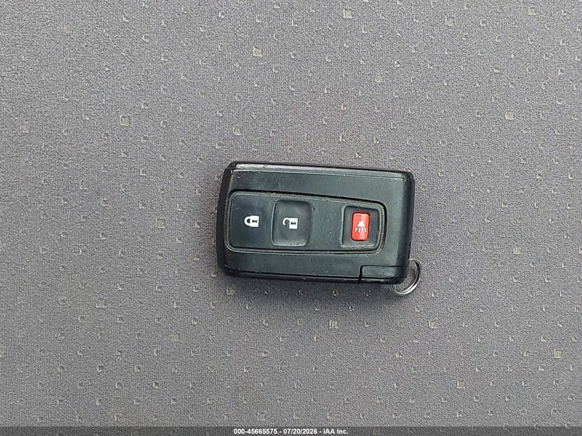2007 Toyota Prius VIN: JTDKB20U077620558 Lot: 45665575