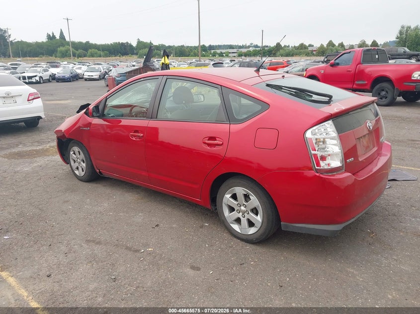 2007 Toyota Prius VIN: JTDKB20U077620558 Lot: 45665575
