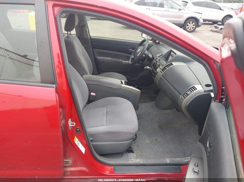 2007 Toyota Prius VIN: JTDKB20U077620558 Lot: 45665575