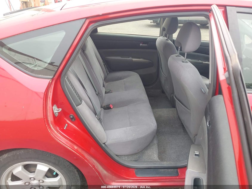 2007 Toyota Prius VIN: JTDKB20U077620558 Lot: 45665575