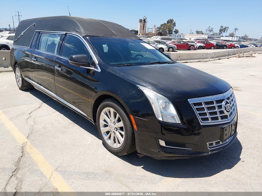 Vin: 2gexg7u39e9500380, lot: 46164149, cadillac xts b9q coachbuilder funeral coach 2014 img_1
