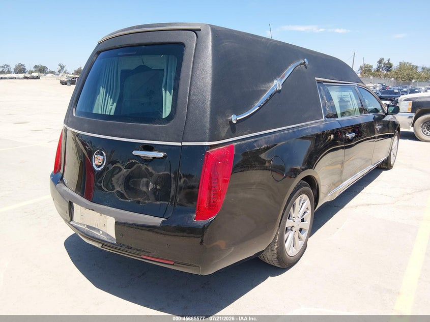 Vin: 2gexg7u39e9500380, lot: 46164149, cadillac xts b9q coachbuilder funeral coach 20144
