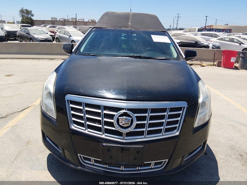 2014 CADILLAC XTS auction photo 6