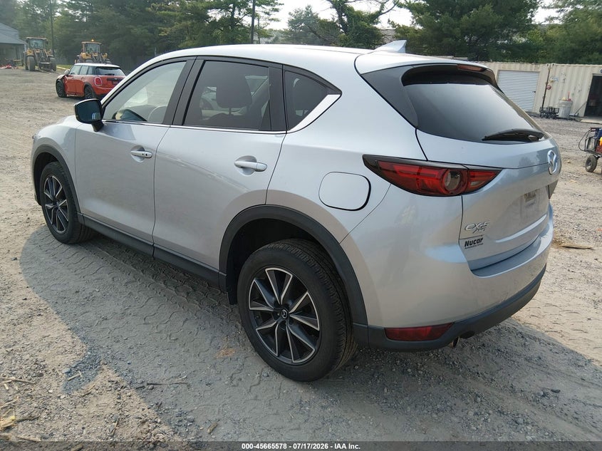 Vin: jm3kfbdl8h0102236, lot: 46164150, mazda cx-5 grand touring 20173