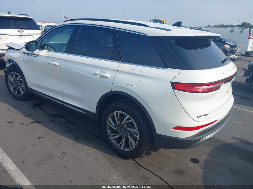 2026 Lincoln Corsair Premiere VIN: 5LMCJ1CA2TUL01377 Lot: 45665585