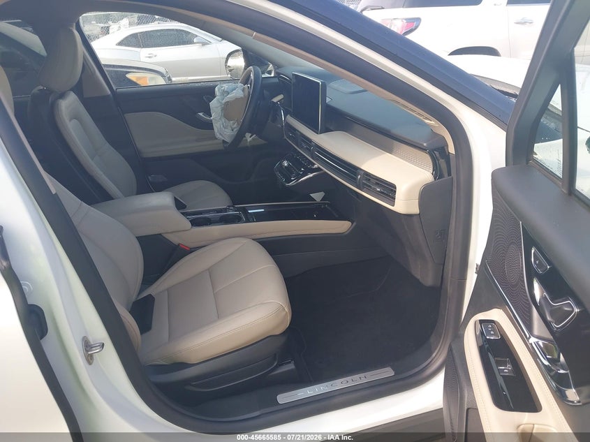 2026 Lincoln Corsair Premiere VIN: 5LMCJ1CA2TUL01377 Lot: 45665585