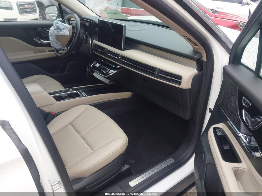 LINCOLN CORSAIR 2026 VIN 5LMCJ1CA2TUL01377