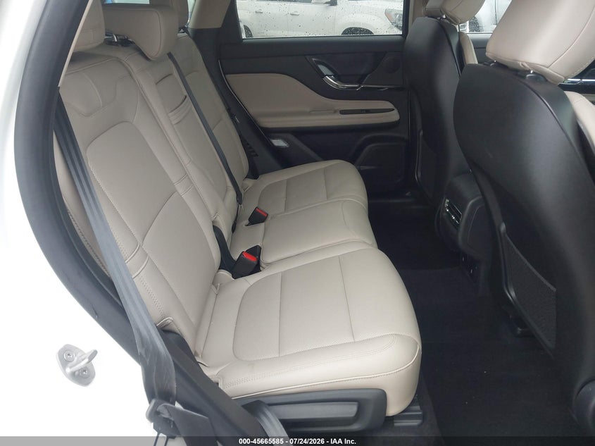 LINCOLN CORSAIR 2026 VIN 5LMCJ1CA2TUL01377