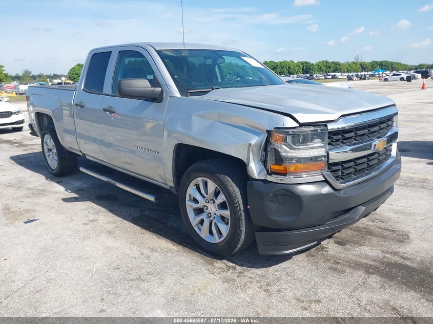2019 Chevrolet Silverado  Ld Wt