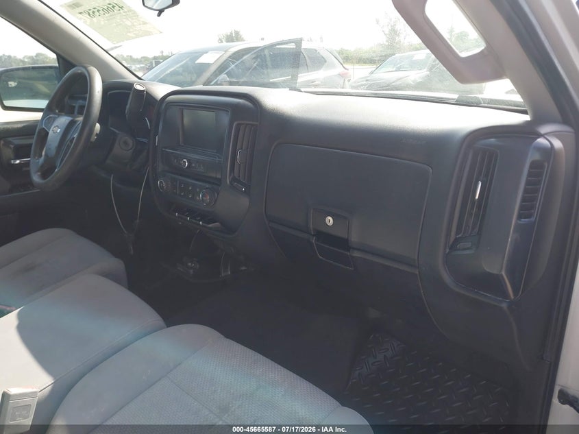 2019 CHEVROLET SILVERADO 1500 LD auction photo 5