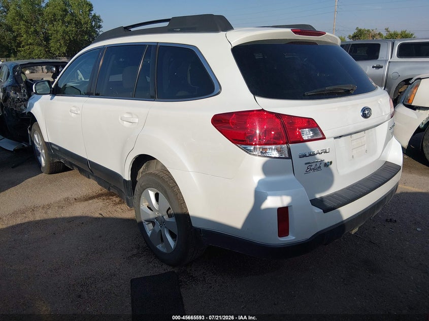 Vin: 4s4brbgc1b3333797, lot: 46164165, subaru outback 2.5i premium 20113