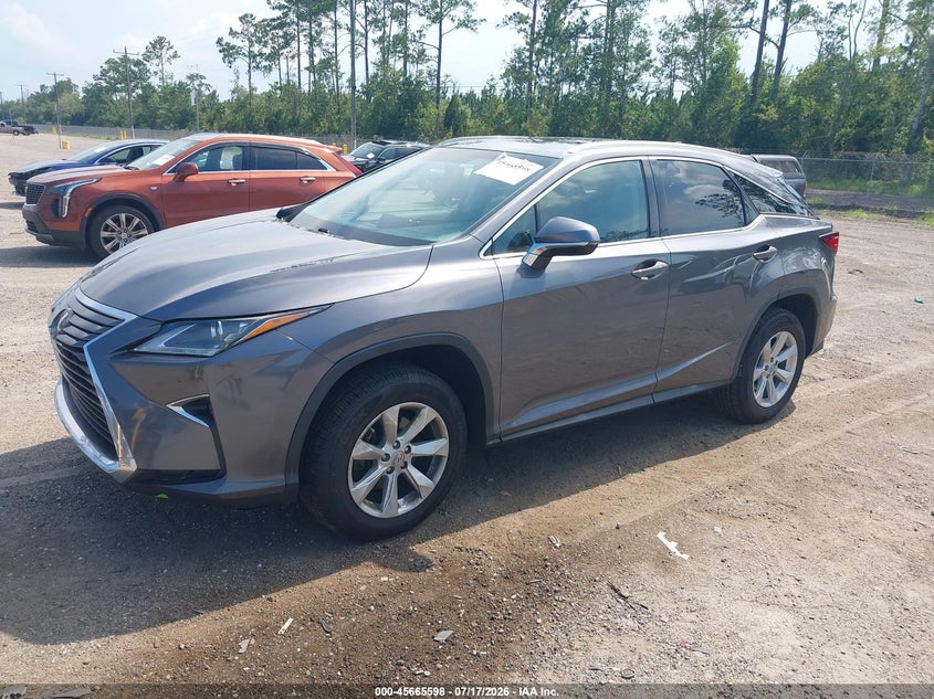 Vin: 2t2zzmca5gc011306, lot: 46164170, lexus rx 350 20162