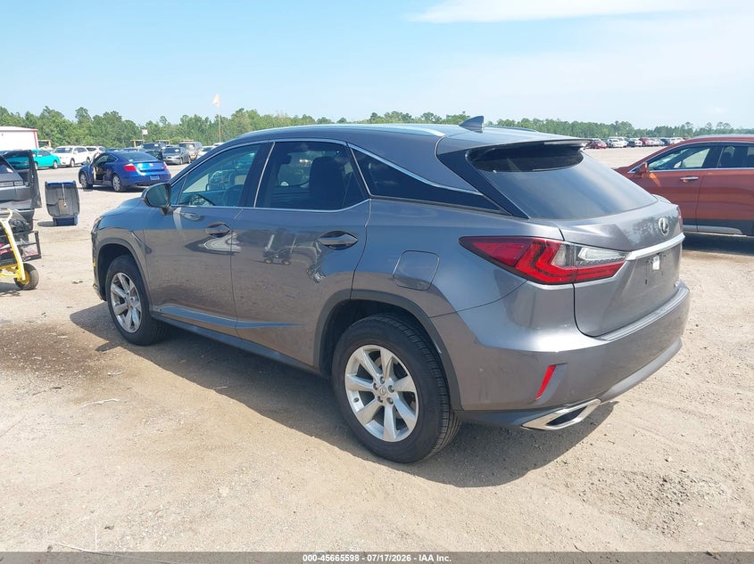 Vin: 2t2zzmca5gc011306, lot: 46164170, lexus rx 350 20163