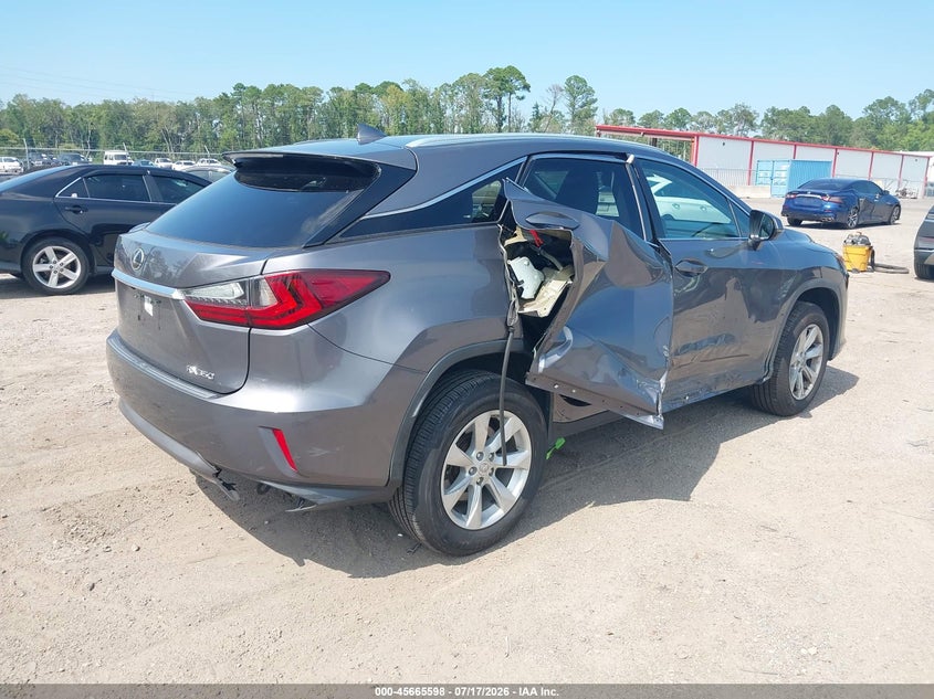 Vin: 2t2zzmca5gc011306, lot: 46164170, lexus rx 350 20164