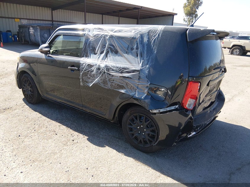 Vin: jtlze4fe1ej056697, lot: 46164175, scion xb 20143