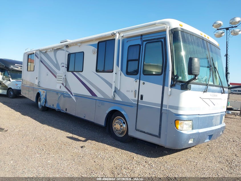 2000 ROADMASTER RAIL DYANASTER auction photo 1