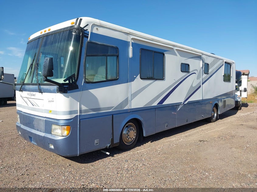 2000 ROADMASTER RAIL DYANASTER auction photo 2