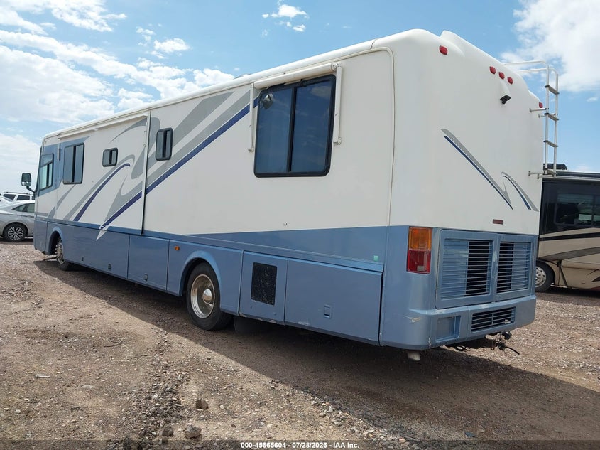 2000 ROADMASTER RAIL DYANASTER auction photo 3