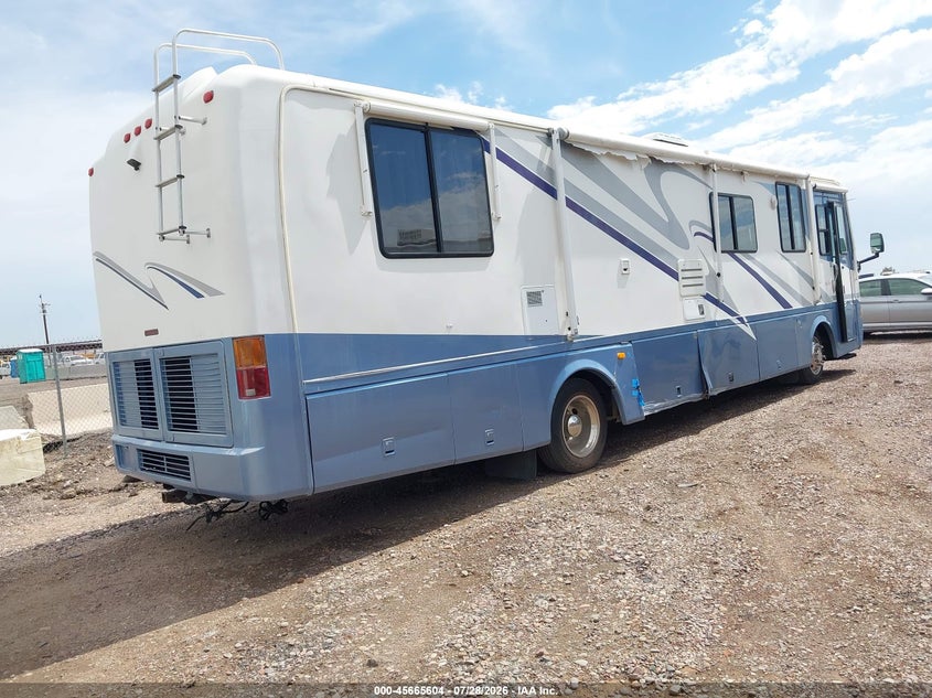 2000 ROADMASTER RAIL DYANASTER auction photo 4