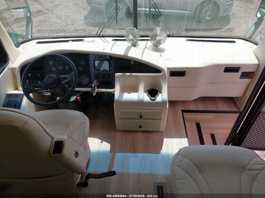 2000 ROADMASTER RAIL DYANASTER auction photo 5