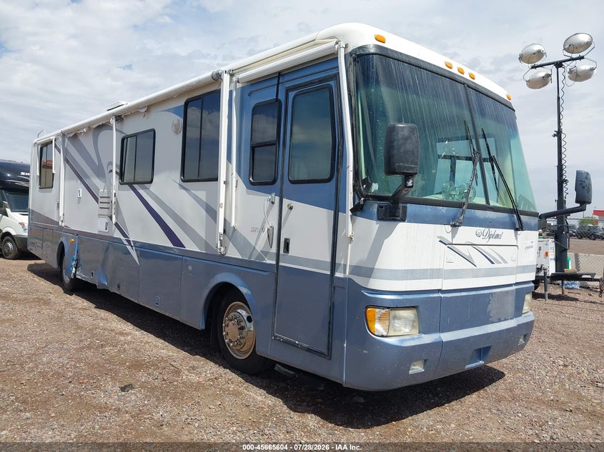 2000 ROADMASTER RAIL DYANASTER auction photo 6
