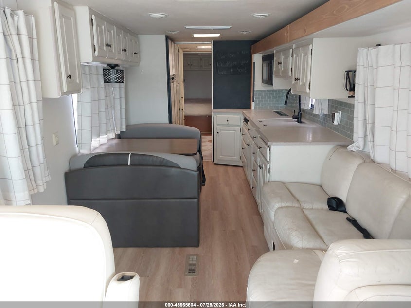 2000 ROADMASTER RAIL DYANASTER auction photo 8