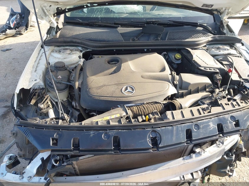 2015 Mercedes-Benz Gla 250 4Matic VIN: WDCTG4GB8FJ083990 Lot: 45665610