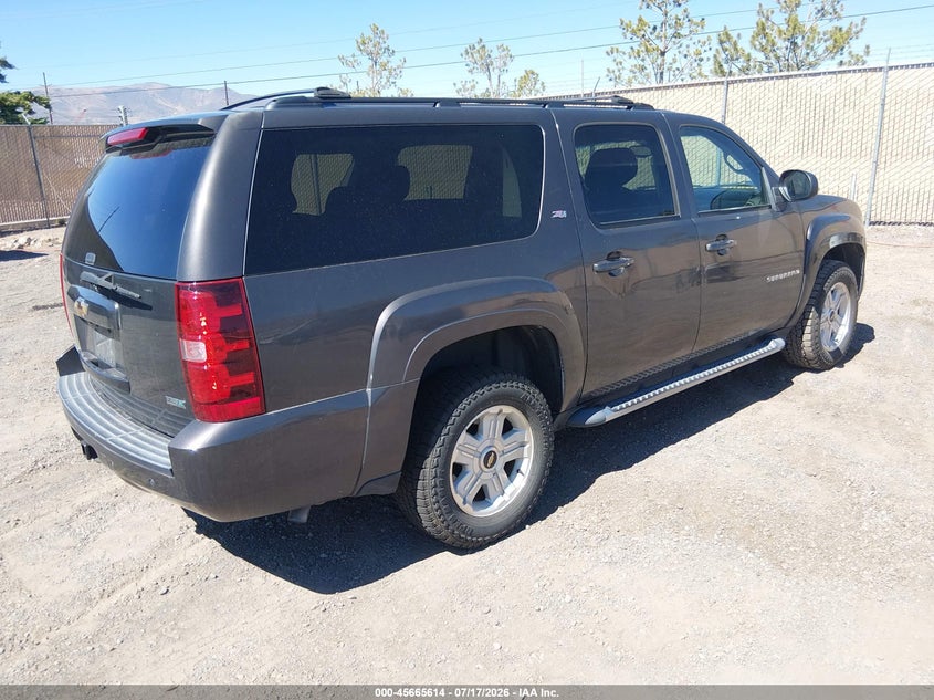 Vin: 1gnskje35br101083, lot: 46164186, chevrolet suburban lt 20114
