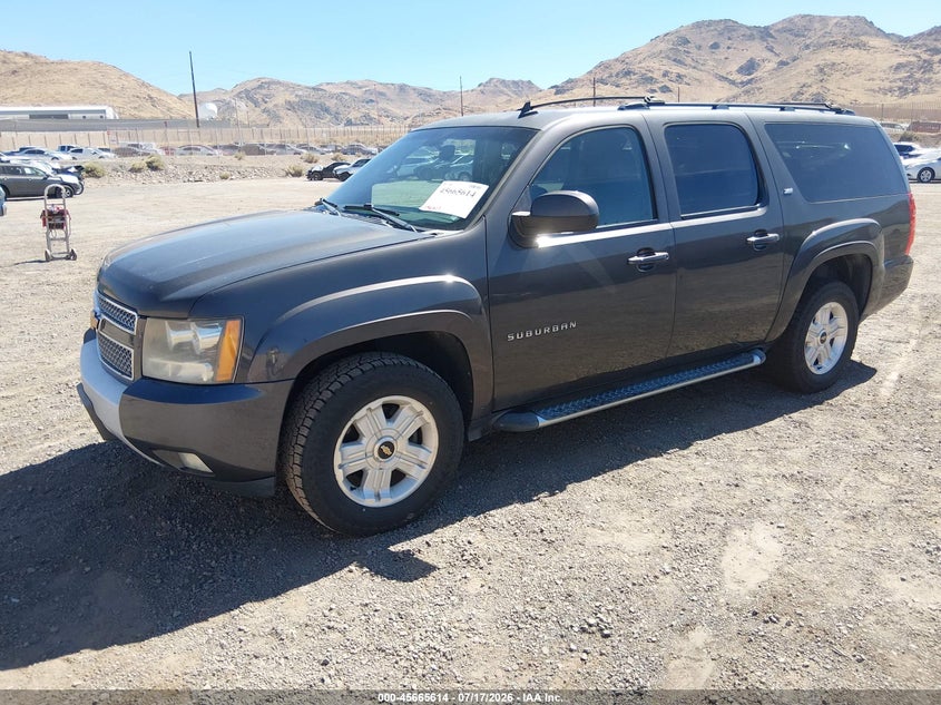 Vin: 1gnskje35br101083, lot: 46164186, chevrolet suburban lt 20112