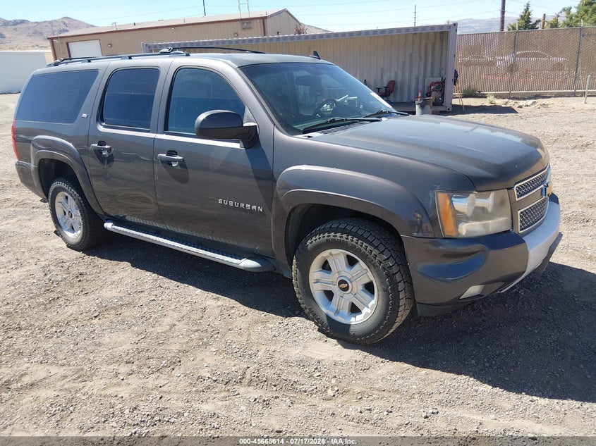 2011 Chevrolet Suburban