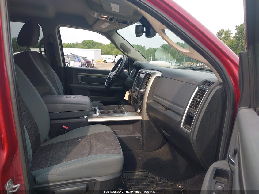 2014 Ram 1500 Outdoorsman VIN: 1C6RR7GT0ES246202 Lot: 45665617