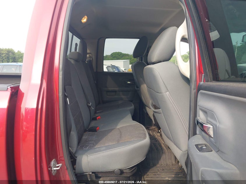 2014 Ram 1500 Outdoorsman VIN: 1C6RR7GT0ES246202 Lot: 45665617