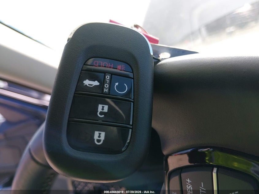 2024 Honda Accord Hybrid Touring VIN: 1HGCY2F84RA071919 Lot: 45665619